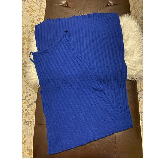 Simon Miller Matomi Rib Dress 